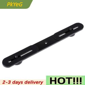 PkYeG Dual Flash Bracket Hot Shoe Bracket Mount Holder for Tripod Stand Cam
