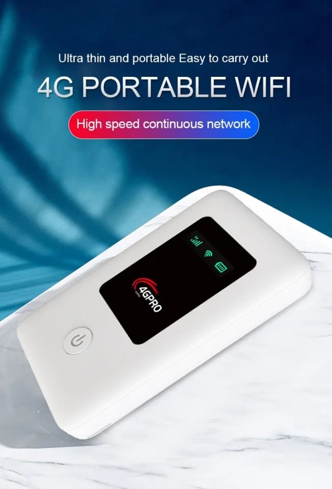 4G LTE Wireless Router CPE R103 5M Support Firewall Simple