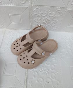 Sandal baim karet slop wanita dewasa terbaru