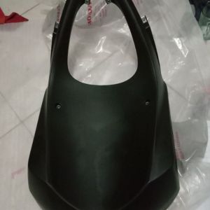 cover lumpur beat fi 2013 2015 ori honda genuine