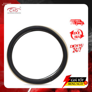 Bọc Vô Lăng CIND 4111 Size M Màu Kem