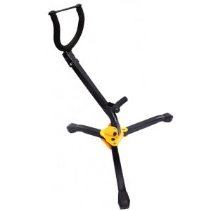 Folding Saxophone Stand Sax Stand Portable Adjustable Metal Saxophone Holder Rack