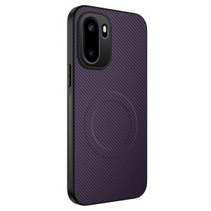 OnePlus 15R Carbon Fiber Phone Case For OnePlus 15R 15 OnePlus15R OnePlus15 5G 2025 Phone Casing Soft TPU Silicone Back Cover Shockproof Bumper Anti Fingerprint Simple Anti Drop