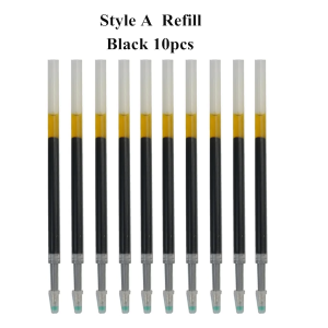 Wooden Gel Pen Roller Ball Pens 0.5mm Black、Blue Ink  Neutral Pen Signature Business Ball Point Vintage Gift Pen ﻿