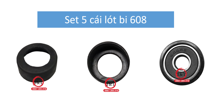 LÓT BI HAY SƠ MI BẠC ĐẠN 608 LOẠI MỎNG