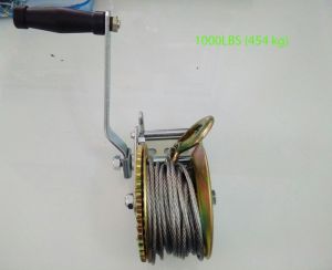 Siêu bền !!!Tời quay tay tời tay 454kg cáp dài 10m toi quay tay toi tay bảo hành 6 tháng