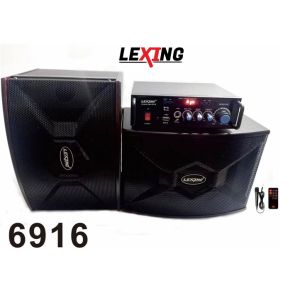 6916 LEXING SPEAKER WITH AMPLIFIER