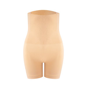 Women Shaper Panties Front Buckle Seamless Control Panties Female Slimming Corset  Comfortable Belly Control Pants Ladies Hip Lifting Underwear