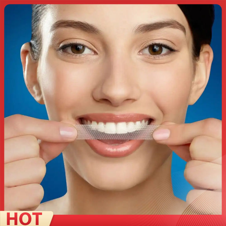 ｜Local Delivery｜ Crest 3D White Tooth Whitening Patch (Professional