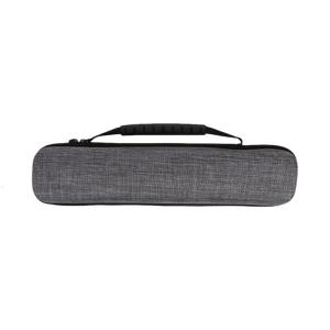 Portable EVA Recorder Carrying Case Protective Compact Design Storage Container For Flutes And Music Accessories