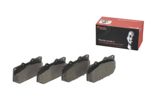 BREMBO SUBARU IMPREZA STI WRX TURBO 4WD FRONT & REAR BRAKE PAD 100% ORGINAL