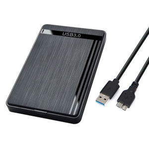 【COD】USB 3.0 External Box Hard Drive 2.5 กล่องใส่ฮาร์ดดิส External Hard Drive Enclosure USB 3.0 External Box Hard Drive 2.5