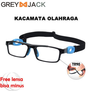 Grey Jack Kacamata Olahraga: Fashion & Fungsi