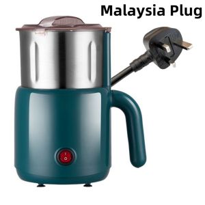 Wet Dry Grinder  800W Spice Food Grinder 304 Stainless Steel Coffee Mill Spice Bean Flour 磨粉機