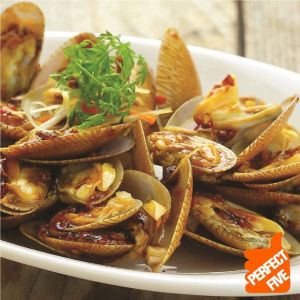 Perfect Five  Lala  五佳  啦啦 (500g) Min 2 Pkt  Frozen / Seafood