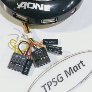 Nút nguồn máy tính bàn Đơn / Nút Aone keo Dán (All in One)