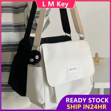 Sling bag for student online