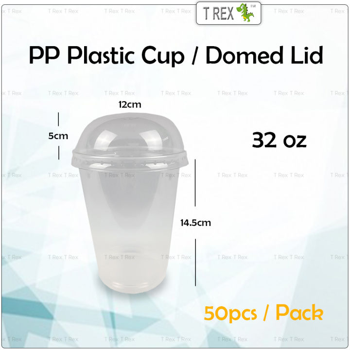 10-11 Inch Plastic Cake Containers With Lids Disposable