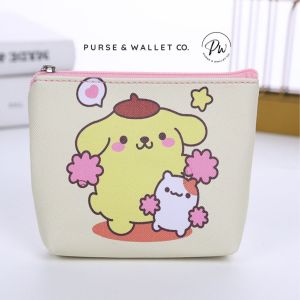 Kawaii Mini Coin Purse PU Leather| Dompet Syiling Kulit PU Series Comel | 可爱创意PU皮革零钱包