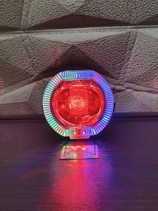 Biled 25 Inch Shroud RGB Beat Karbu