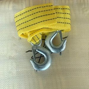 3ton Car Towing Rope Towing Strap Belt Tow Rescue Rope Tali Penarik Kereta Tali Penarik Kenderaan