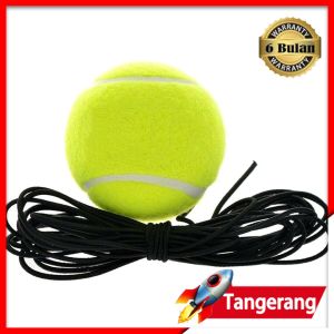 Bola Tennis Trainer / Alat Bantu Latihan Tenis Tennis Training Tool