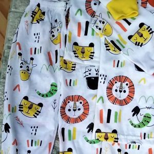 baju bayi setelan/baju bayi 6-12 bulan/bajubayi bahan TC berkualitas/promo baju bayi murah/1 setel baju bayi karakter