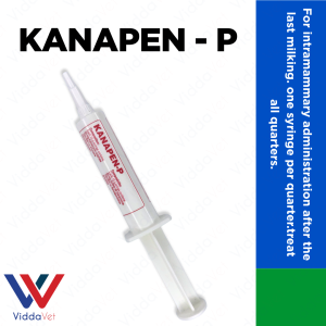 10g Kanapen P for Animals Combination of Kanamycin and Penicilin