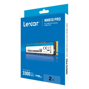 LEXAR NM610 Pro & NM620 Gen3x4 & NM710 & NM790 & NQ780 Gen4x4 M.2 PCIe NVMe Solid State Drive INT SSD 2280 (500GB1TB2TB4TB)
