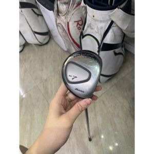 Gậy gỗ cũ - 7W Mizuno Intage 24 độ - Flex L - 2nd Second hand - 6618 - No Cover