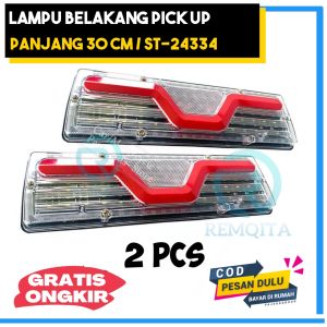 Lampu Belakang Mobil Variasi Variasi Mobil Grand Max Stoplamp Pick Up Variasi