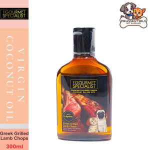 THE GOURMET SPECIALIST Premium Flavored VCO