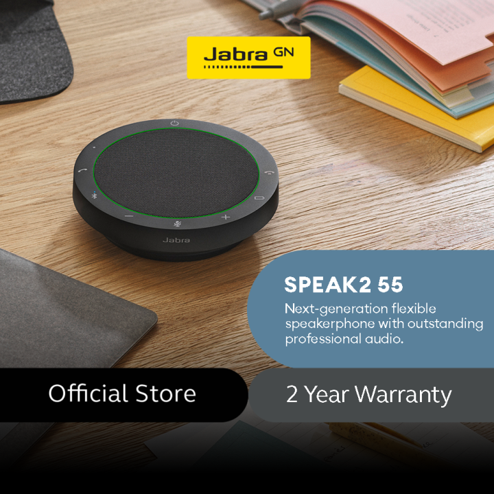 Jabra echo cancelling discount speakerphone