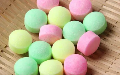 Long Não Đuổi Chuột Đuổi Gián Thuận An viên tròn đủ màu 100g 200g 500g - Băng Phiến Đuổi Côn Trùng Thơm Treo Tủ Quần Áo