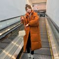 Jaket tebal musim dingin wanita jaket winter wanita jaket panjang wanita. 
