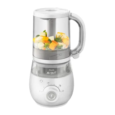 Philips AVENT 4 In 1 Healthy Food Maker