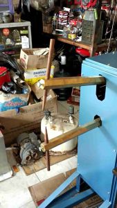 MESIN LAS TITIK / SPOT WELDING Voltase 220VA