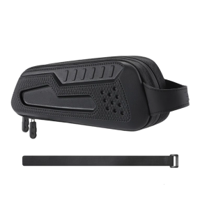 Waterproofs Road Bikes Front Frame Bag Bicycles Front Top Tube Pouches Large Capacity Bikes Storage Bag Easy to Use