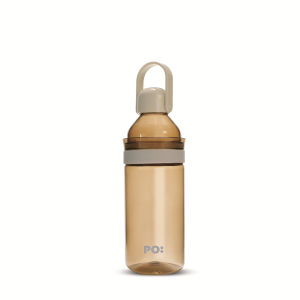 PO: Odyssey Wide Mouth Tritan water bottle sport bottle with sturdy handle and screw cap