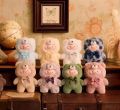 Teddy lulu Piggy keychain🎉พร้อมส่ง🎉 ลูลู กล่องจุ่ม เท็ดดี้ลูลู หมูเท็ด กล่องจุ่มพวงกุญแจ สุดน่ารัก🇹🇭พร้อมจัดส่ง🇹🇭. 