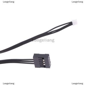 [COD] Laogeliang 2ชิ้นใหม่ AMD Ryzen wraith Prism fraith MAX พัดลม RGB ควบคุมเมนบอร์ดสายซิงค์