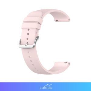 Garmin Forerunner 55 / Forerunner 245 / Forerunner 645 20mm Watch Strap Silicone TPU Sport Band Wristband