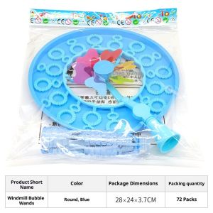 Cây Đũa Phép bong bóng cối xay gió amila với giải pháp tích hợp-giải đồ chơi ngoài trời thú vị cho trẻ em và gia đình tạo bong bóng cầu vồng dễ dàng