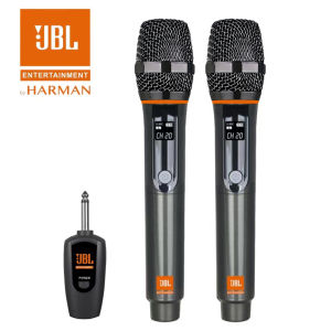 JBL VX-99 Wireless Microphone UHF Professional Karaoke Wireless Plug In Receiver Suitable For Stage KTV