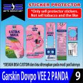 Sticker Garskin Dovpo Vee 2 Panda. 