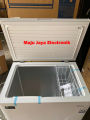 Chest Freezer MIDEA HS 258 CK 200 Liter Cooler BOX. 