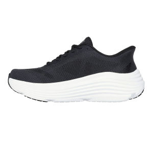 [Chỉ 8-10.10 Voucher Skechers 18% + Voucher Lazada 18%]Giày Thể Thao Nữ Skechers Slip-ins Max Cushioning Endeavour Hallandale - 129473-BKW Air-Cooled Goga Mat Online Sale