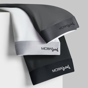 CMENIN  3Pcs Hot Nylon Quần Lót Nam Gợi Cảm Võ Sĩ Gói Quần Short Quần Lót Eo Thấp Thân Cây Quần Lót Nam Boxer Nam M1511