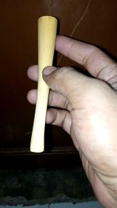 Pipa Cangklong Kayu Kumuning Super