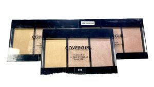 Covergirl TruBlend Super Stunner Highlighter Palette Suitable for all skin types Super blendable shades 6.5g